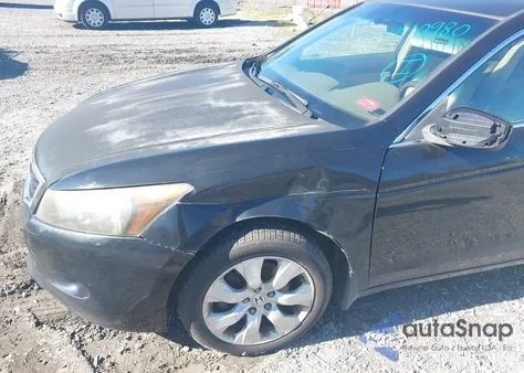 2008 Honda Accord 3.5 Ex from USA, damaged, VIN 1HGCP36798A082655